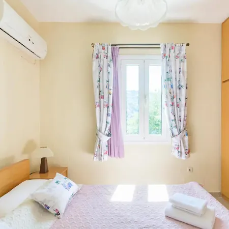 Apartament Amazing Sea View Balcony Ginos 123 Glyfada (Corfu)
