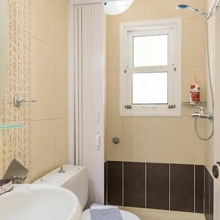 Apartamento Amazing Sea View Balcony Ginos 123 *
