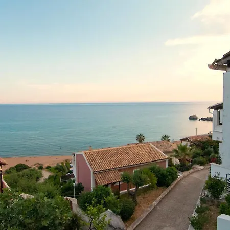 Amazing Sea View Balcony Ginos 123 Glyfáda